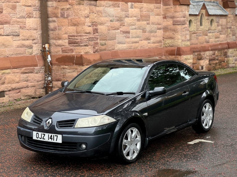 image for 2008 Renault Megane 1.6 petrol (60k miles) 