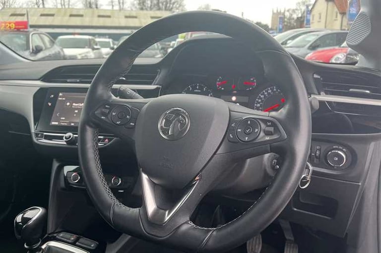 2022 Vauxhall Corsa 1.2 Turbo SE Edition 5dr HATCHBACK PETROL Manual