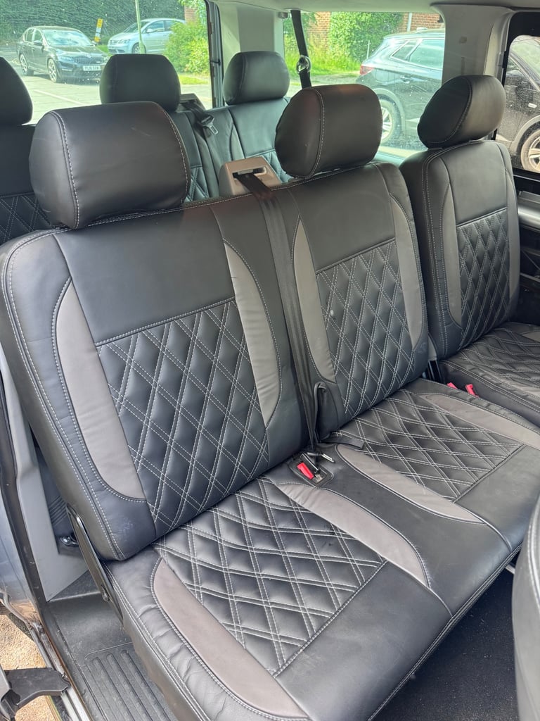 Volkswagen, TRANSPORTER SHUTTLE, MPV, 2007, Manual, 1896 (cc), 5 doors