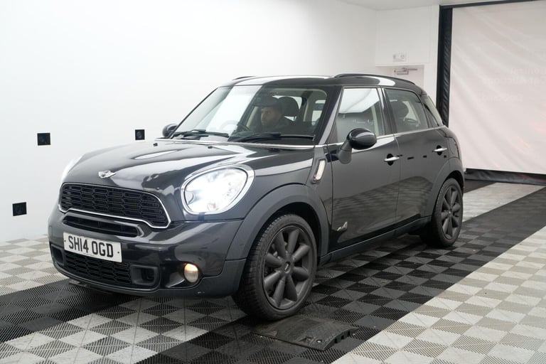 image for 2014 MINI Countryman 1.6 Cooper S Auto ALL4 Euro 5 5dr HATCHBACK Petrol Automatic