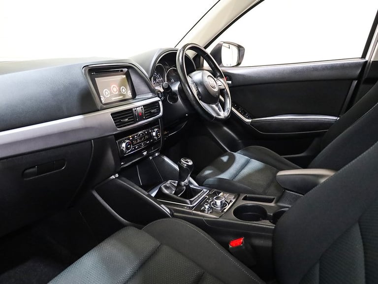 2017 Mazda CX-5 2.0 SE-L Nav 5dr ESTATE PETROL Manual