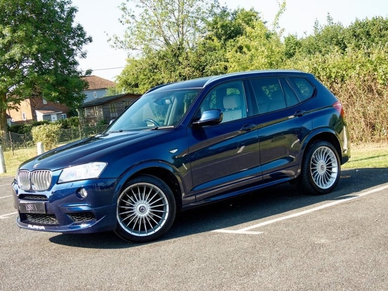 2013 63 BMW ALPINA XD3 3.0 BITURBO DIESEL