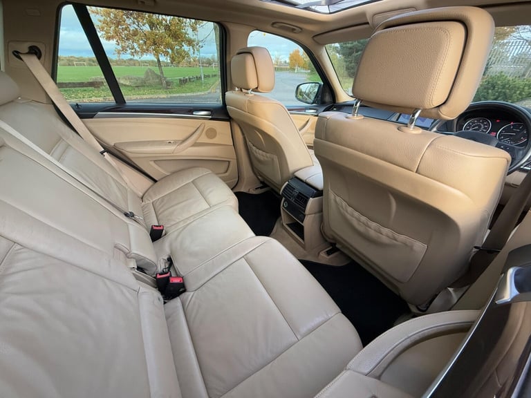 2010 BMW X5 xDrive30d SE 5dr Auto ESTATE DIESEL Automatic