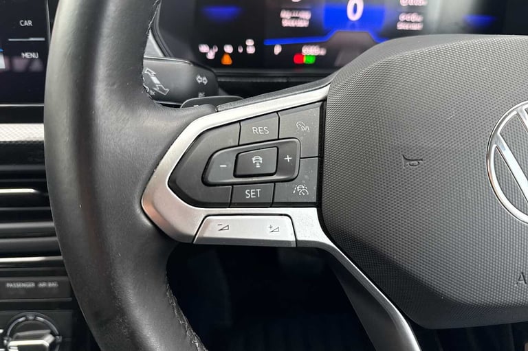 2024 Volkswagen T-Cross 1.0 TSI 115 Life 5dr DSG SUV Petrol Automatic