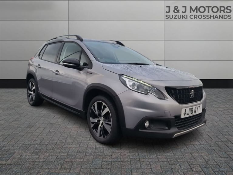 image for  Peugeot 2008 1.2 PureTech 110 GT Line 5dr EAT6 Petrol