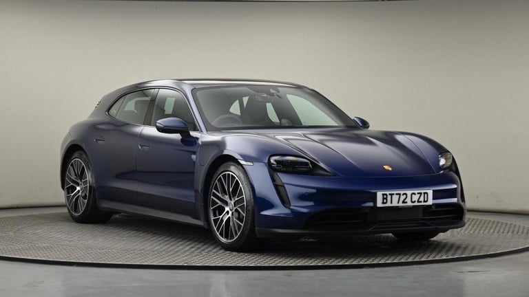 image for 2022 Porsche Taycan Performance 79.2kWh Sport Turismo Auto RWD 5dr (11kW Charger) Estate Electric...