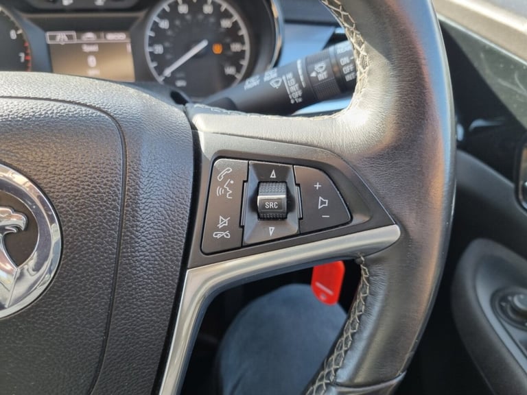 2017 Vauxhall Mokka X 1.4i Turbo ecoTEC Active SUV 5dr Petrol Manual Euro 6 (s/s) (140 ps) HATCHB...