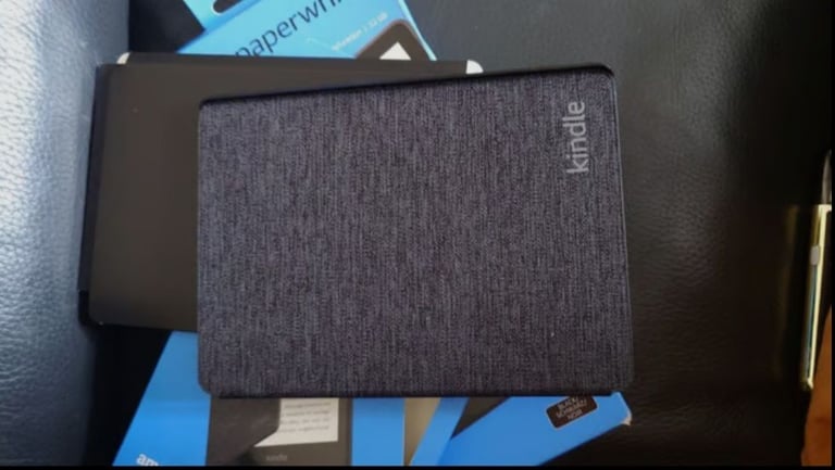 image for KINDLE 11TH GEN Ad free