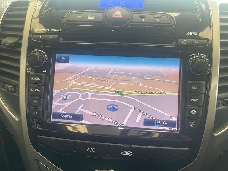 2019 Hyundai Ix20 1.6 SE Nav 5dr Auto Automatic Hatchback Petrol Automatic