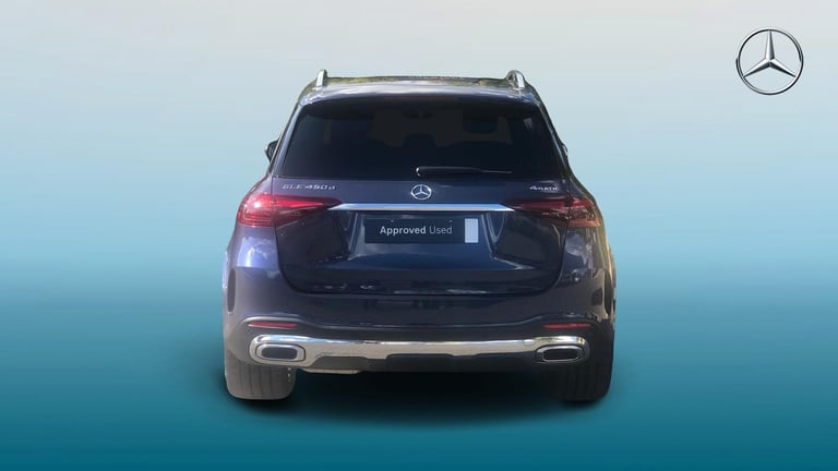 2024 Mercedes-Benz GLE GLE 450 AMG LN PRM+ D MHE Estate Diesel Automatic