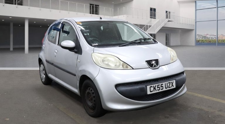 Peugeot, 107, 108, C1, Aygo, Hatchback, 2005, Semi-Auto, 998 (cc), 5 doors