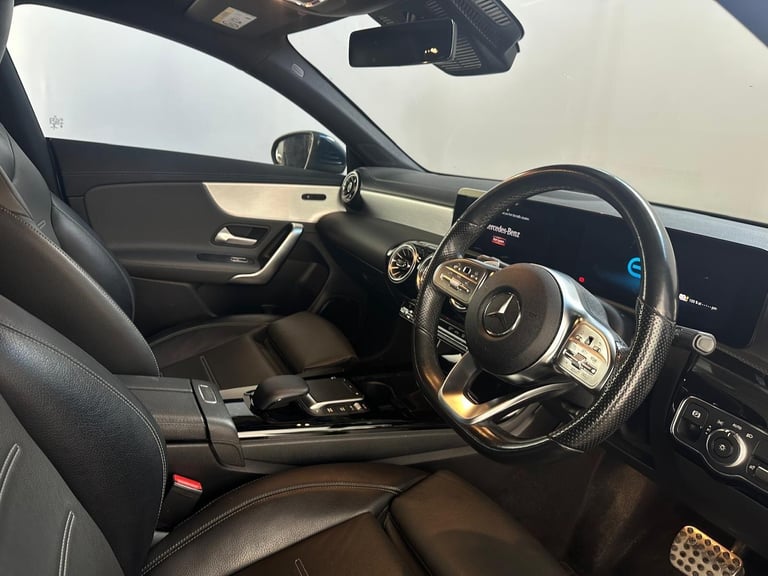 2021 Mercedes-Benz CLA 1.3 CLA250e 15.6kWh AMG Line (Premium) Coupe 8G-DCT Euro 6 (s/s) 4dr COUPE...