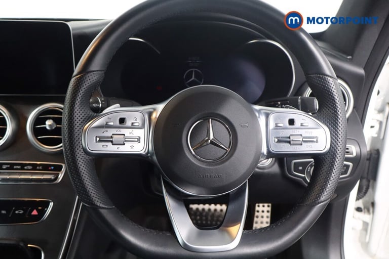 2020 Mercedes-Benz C Class C200 AMG Line Premium 2dr 9G-Tronic Coupe Petrol Automatic