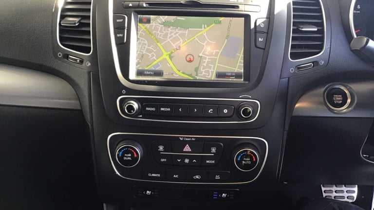 2014 Kia Sorento 2.2 CRDi KX-4 5dr Auto ESTATE DIESEL Automatic