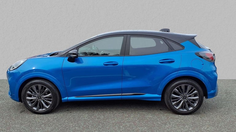 2025 Ford Puma 1.0 EcoBoost Hybrid mHEV Sound Edition 5dr HATCHBACK PETROL Manual