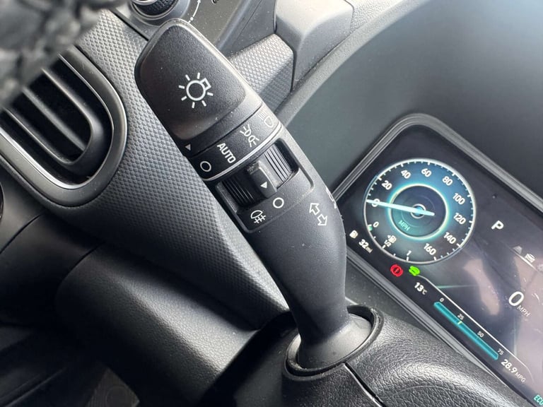 2022 Hyundai KONA 1.6 Kona SE Connect GDi HEV Semi-Auto 5dr SUV Hybrid Automatic