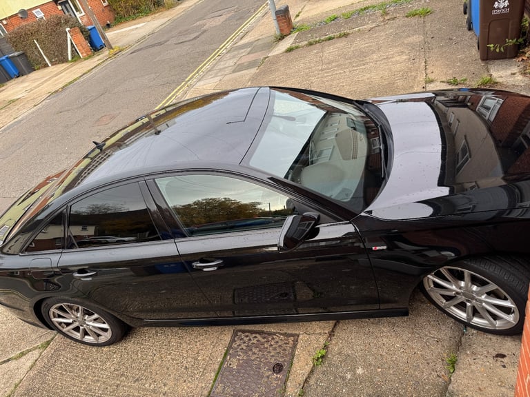 Audi, A6, Saloon, 2017, Semi-Auto, 1968 (cc), 4 doors