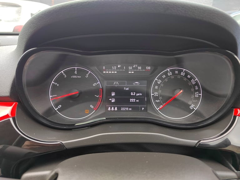 2019 Vauxhall Corsa 1.4 Griffin 3dr Auto HATCHBACK Petrol Automatic