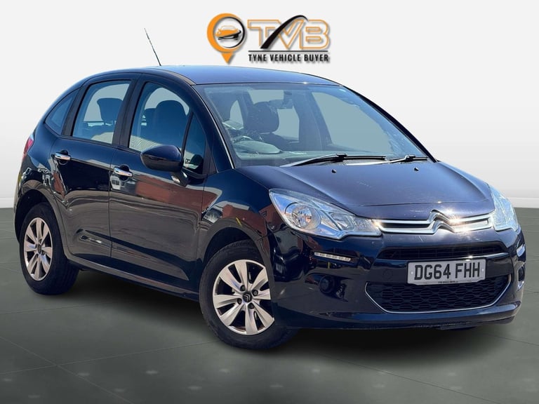 image for 2014 Citroen C3 1.6 e-HDi Airdream VTR+ 5dr HATCHBACK DIESEL Manual