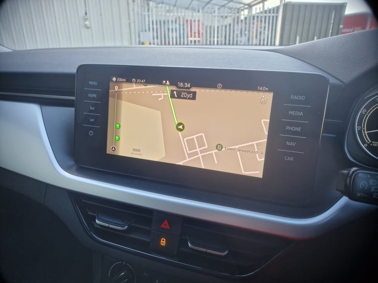 SKODA KAMIQ 1.5 SE DRIVE AUTO