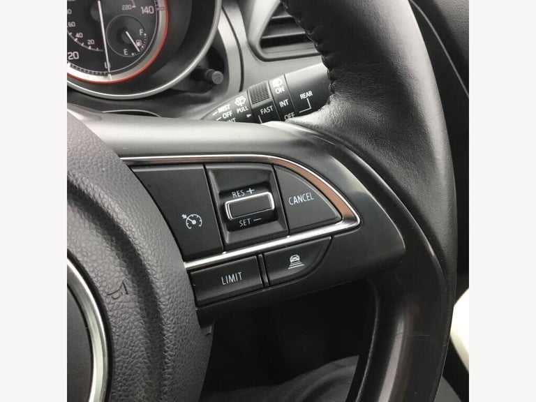 2018 Suzuki Swift 1.0 Boosterjet SZ-T 5dr HATCHBACK PETROL Manual