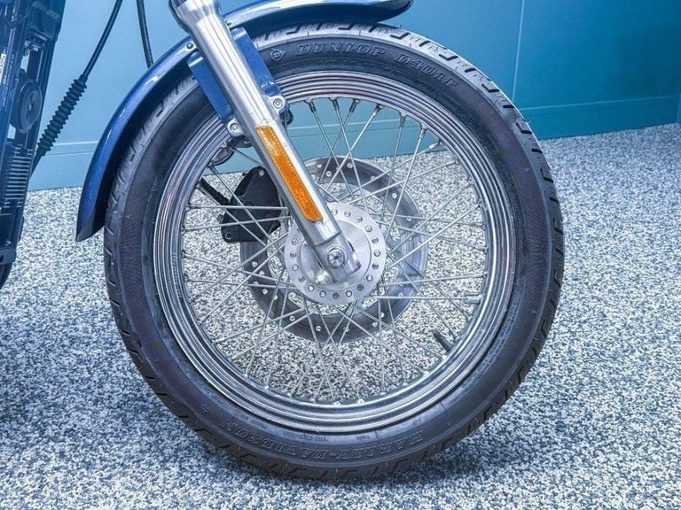 2003 03 HARLEY-DAVIDSON XLH 883 SPORTSTER - 100TH ANNIVERSARY - 300 MILES