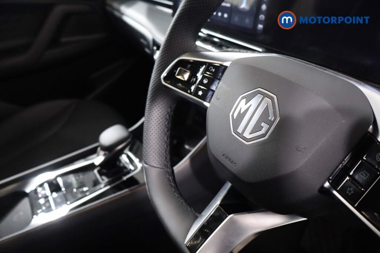 2025 MG MG HS 1.5 T-GDI Trophy 5dr DCT SUV Petrol Automatic