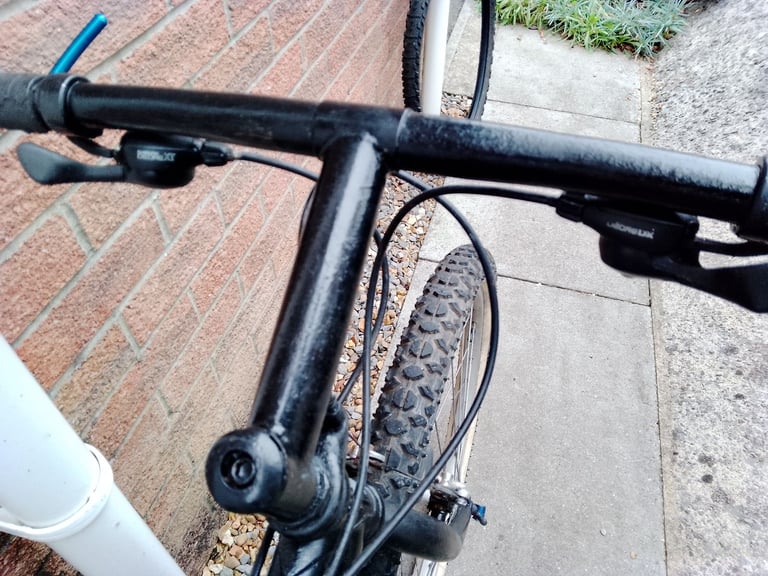 Gents Retro British Eagle Onja Reynolds 531 All Terrain Mountain Bike Bicycle