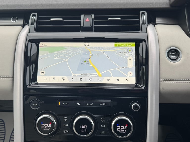 2019 Land Rover Discovery 2.0 SD4 HSE SUV 5dr Diesel Auto 4WD Euro 6 (s/s) (240 ps) ESTATE Diesel...