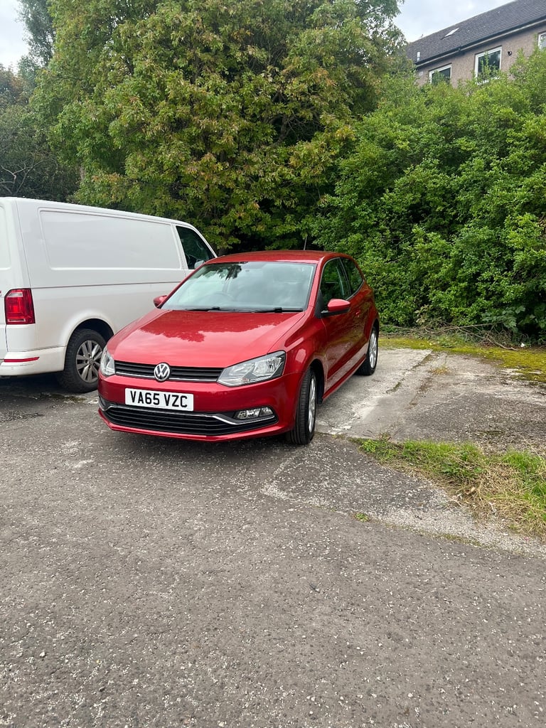 Volkswagen, POLO, Hatchback, 2016, Manual, 1197 (cc), 3 doors