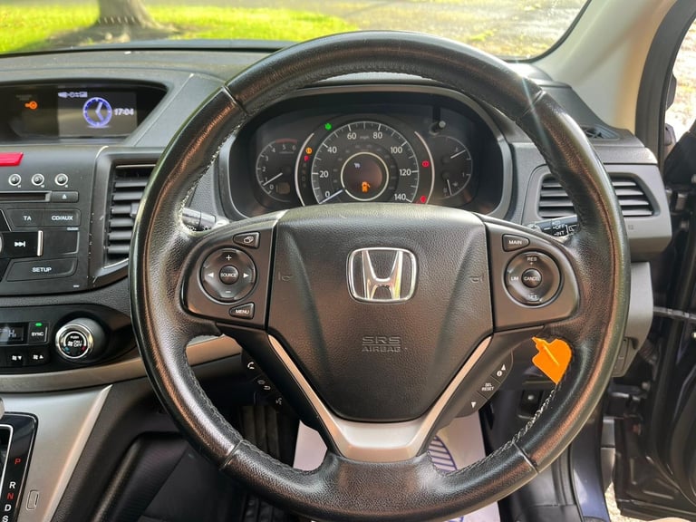 2013 Honda CR-V 2.2 i-DTEC SR Auto 4WD Euro 5 5dr ESTATE Diesel Automatic