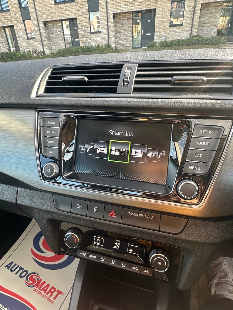 Skoda, FABIA, Hatchback, 2017, Manual, 999 (cc), 5 doors
