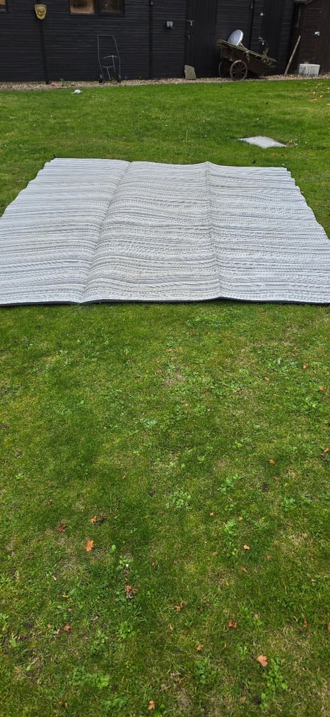 image for Dometic motorhome caravan awning matt