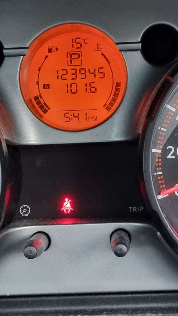 Nissan, QASHQAI, Hatchback, 2008, Other, 1995 (cc), 5 doors