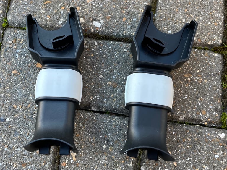 Bugaboo Cameleon 3  Car Seat Adapters Maxi-Cosi, Cybex, BeSafe & Nuna