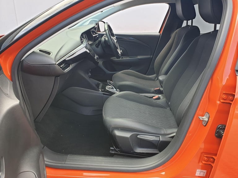  Vauxhall Corsa 1.2 Turbo Elite Nav Auto Euro 6 (s/s) 5dr Petrol Automatic