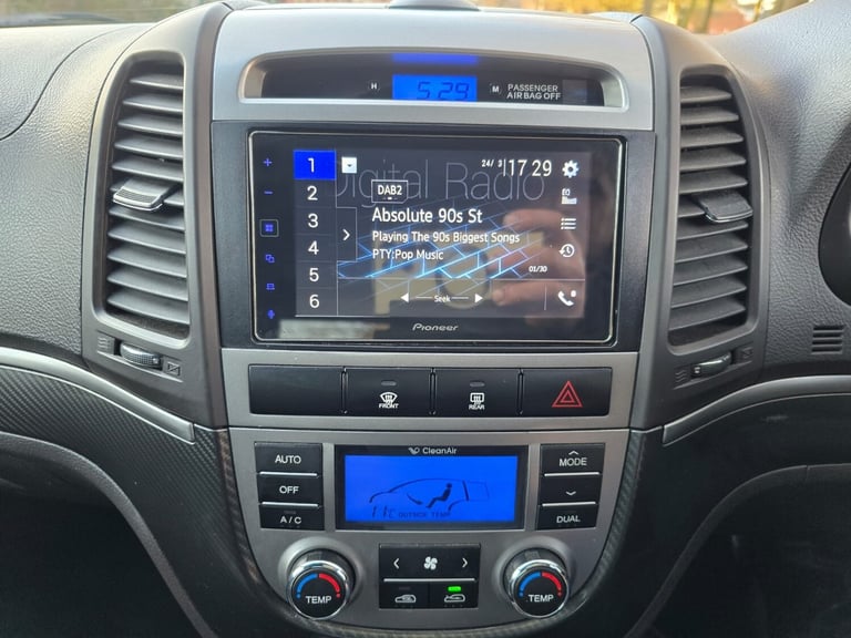 2010 Hyundai Santa Fe 2.2 CRDi Premium 5dr Auto [7 Seats] ESTATE Diesel Automatic