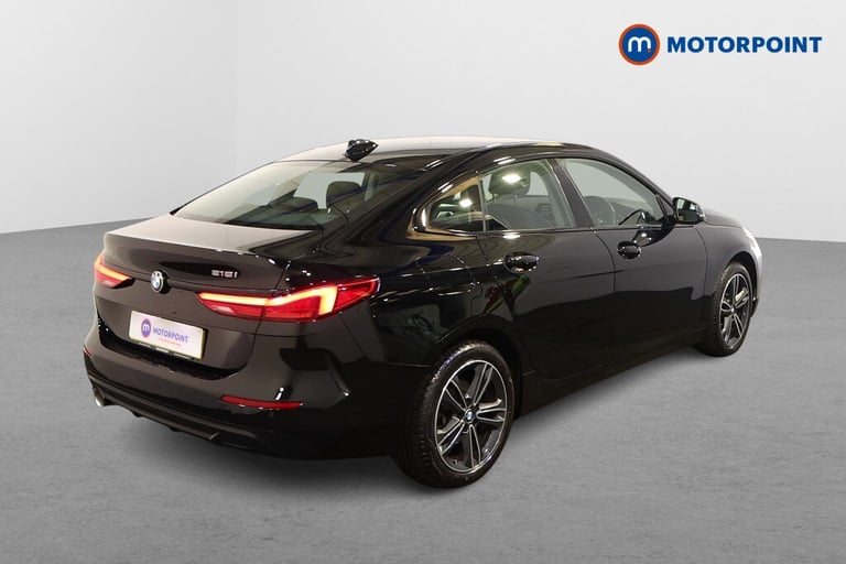 2021 BMW 2 Series 218i [136] Sport 4dr DCT [Live Cockpit Prof] Saloon Petrol Automatic