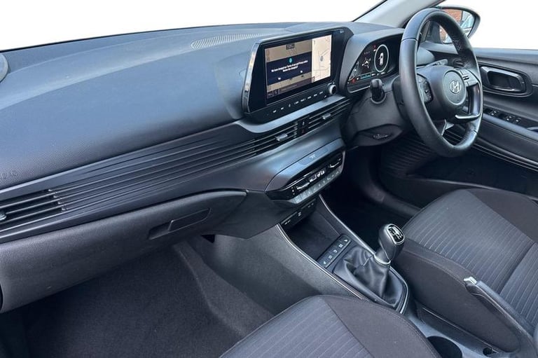 2023 Hyundai i20 1.0T GDi 48V MHD Premium 5dr Manual Hatchback Petrol Manual