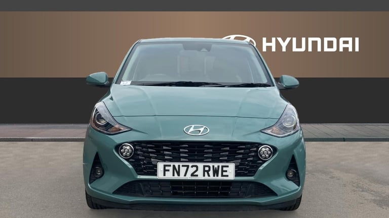 2022 Hyundai i10 1.0 MPi Premium 5dr Petrol Hatchback Hatchback Petrol Manual
