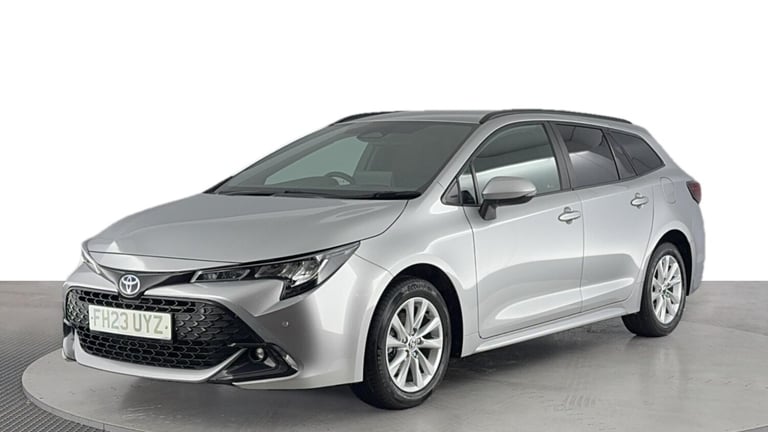 image for 2023 Toyota Corolla Icon Estate Hybrid Automatic