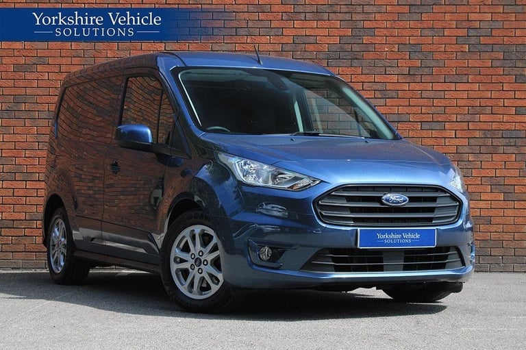 image for 2019 Ford Transit Connect 1.5 200 EcoBlue Limited L1 Euro 6 (s/s) 5dr PANEL VAN Diesel Manual