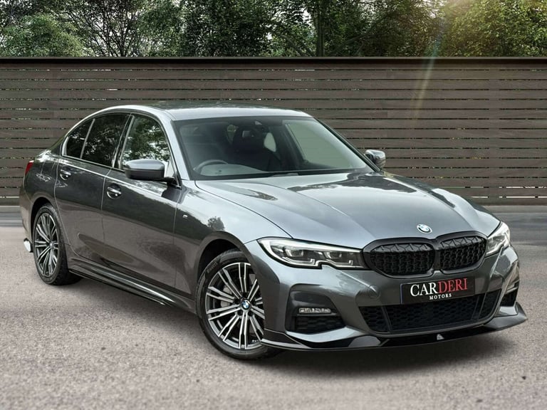 image for 2020 BMW 3 Series 2.0 330E M Sport Auto 4dr Saloon Hybrid Automatic