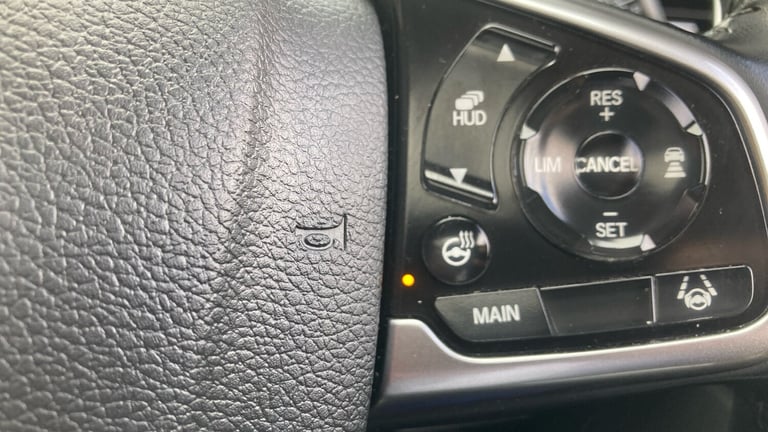 2021 Honda CR-V 2.0 i-MMD Hybrid EX 5dr eCVT Hybrid Estate Estate Hybrid Automatic