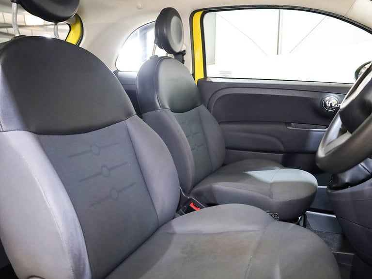  Fiat 500 Pop Hatchback Petrol Manual