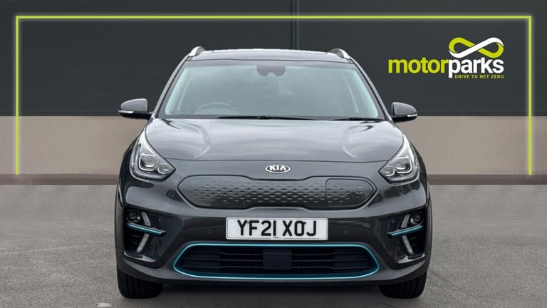 2021 Kia Niro 150kW 4+ 64kWh 5dr Auto (Opening Sunroof)(Heated/C Electric