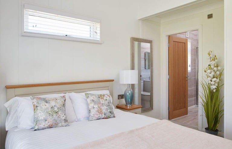 Luxury Lodges - Brand new gated development for just 12 spacious, stunning plots