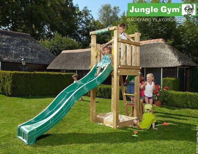 Gumtree outdoor toys online