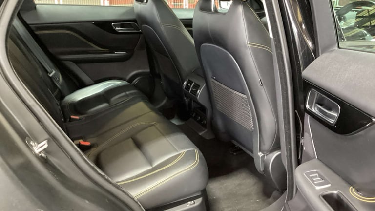 2020 Jaguar F-Pace 3.0 F-Pace V6 Sport AWD D Automatic 4WD 5dr - NATIONAL DELIVERY* SUV Diesel Au...