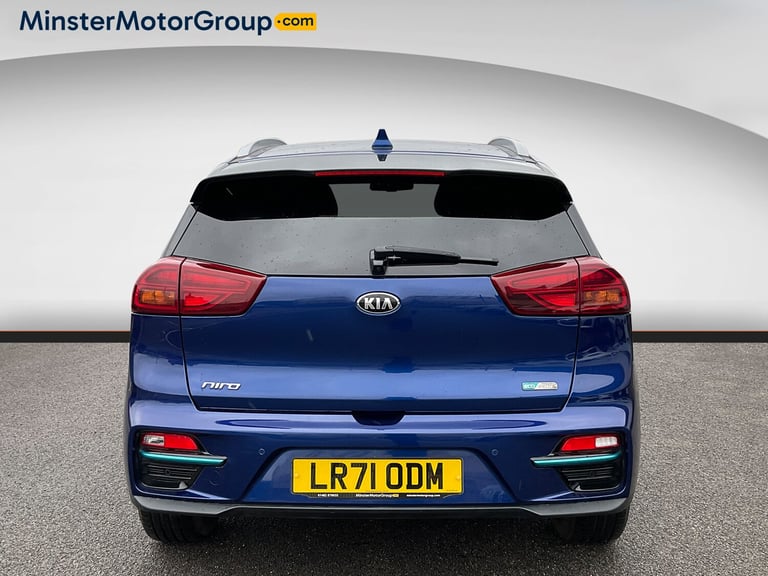2021 Kia Niro 150kW 4+ 64kWh 5dr Auto ESTATE ELECTRIC Automatic